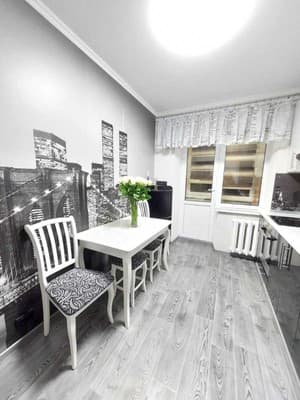 1-комнатная возле метро Левобережная 3