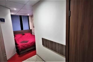 Мини-отель Бункер. Улучшенный двухместный Полулюкс 2