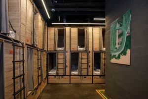 Campus Community A-Hotel 20