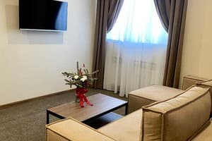 Отель Grand Christer Hotel. Люкс двухместный Люкс 4