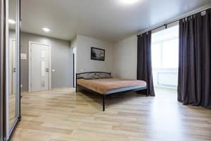 Квартира ЖК Счастливый, ул. Яблоневая 13. Апартаменты двухместный 0129 2