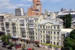 Квартира Киев-Центр ул. Большая Васильковская,54 №34. Люкс трехместный ул.Большая Васильковская  54 №34 14