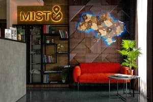 MISTO capsule hotel 12