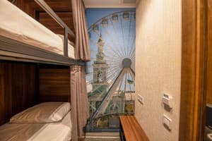 MISTO capsule hotel 15