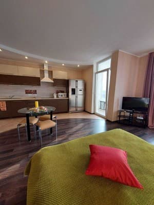 Студия с невероятным видом 3