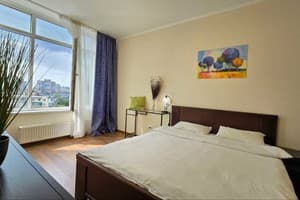 Квартира Светлая 1-комнатная