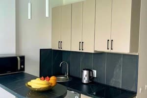 Квартира Уют Академгородок Апарт. Студио двухместный Апартаменты с 1 спальней 810 5