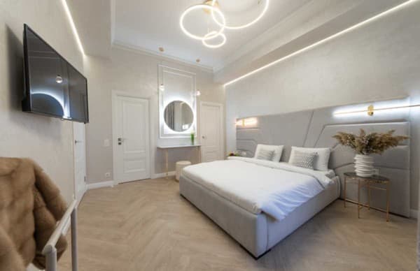 Квартира на ул. Крещатик 25