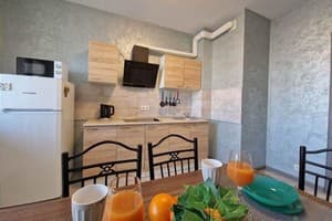 Квартира проспект Европейского Союза, 41. Апартаменты двухместный 11 этаж 13