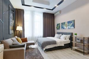 Квартира ул. Лютеранская, 3. Апартаменты 4-местный ул. Лютеранская, 3 8